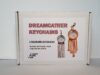 Dreamcatcher Keychain craft kit for kids and adults