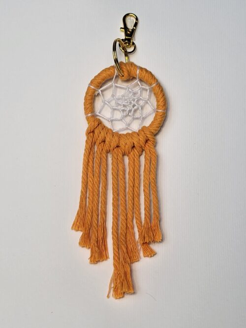 Dreamcatcher Keychain