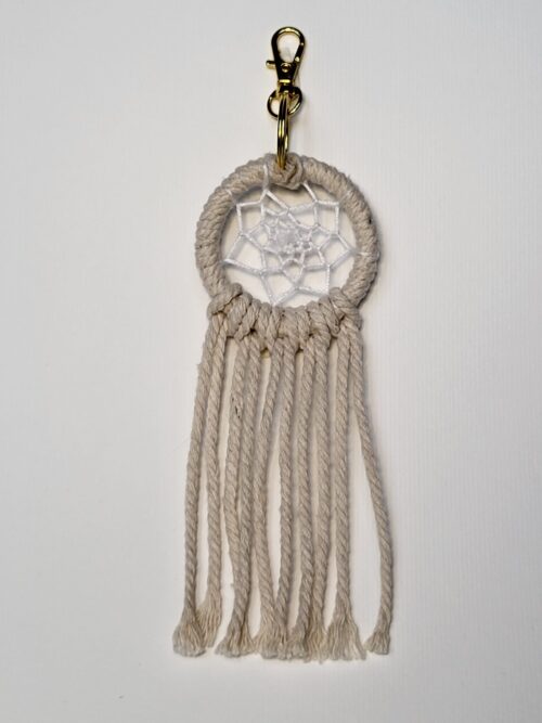 Dreamcatcher Keychain