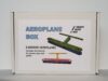 Aeroplane craft kit for kids and adults