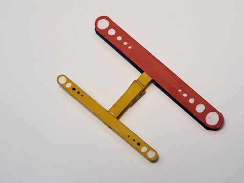 Aeroplane craft kit