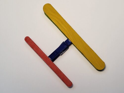 Aeroplane craft kit