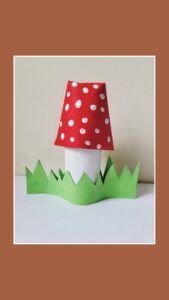 HOW TO MAKE A MUSHROOM GARDEN