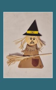 HOW TO MAKE A WITCH FOR THE WITCH BURNING DAY